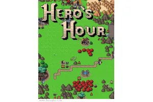 دانلود و نصب بازی Heros Hour Rogue Realms تایم قهرمان برای کامپیوتر